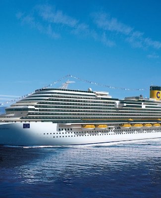 Foto Costa Diadema 8