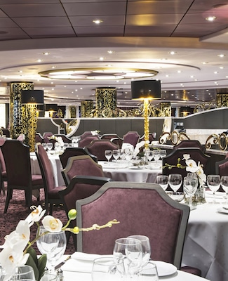 MSC Kreuzfahrten Gastronomie
