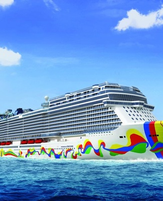 Foto Norwegian Encore 10