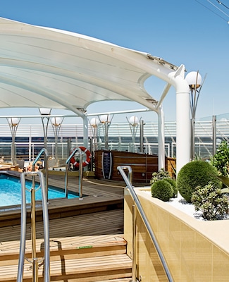 Foto MSC Splendida 14