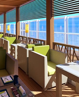 Foto Carnival Horizon 1