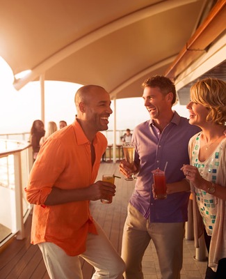 Foto Celebrity Silhouette 24