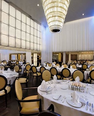 The Restaurant