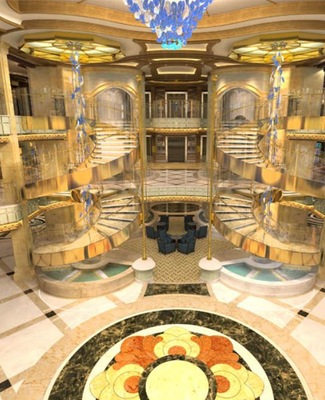 Foto Sky Princess 15