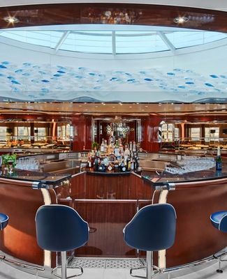 Foto Seabourn Ovation 15