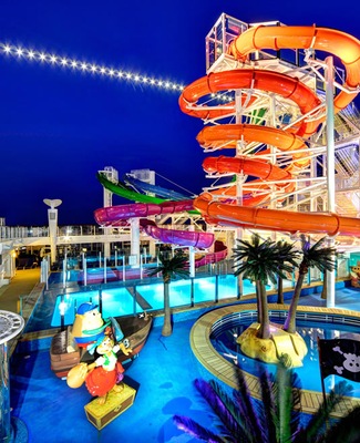 Foto Norwegian Getaway 11