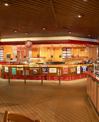 Foto Carnival Sunshine 18