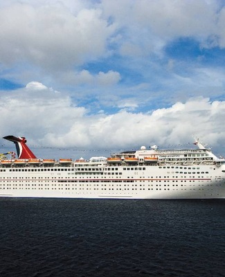 Foto Carnival Fantasy 7