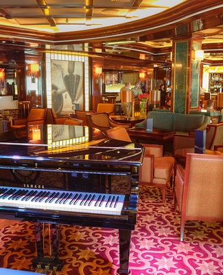 Wheelhouse Bar