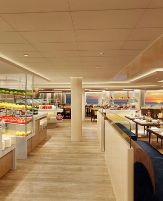 Büffet Restaurant