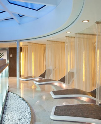 The Spa at Seabourn