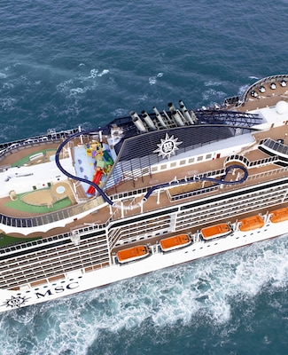Foto MSC Preziosa 29