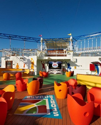 Foto Carnival Breeze 34