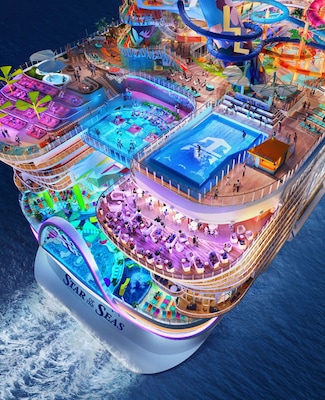 Foto Star of the Seas 2