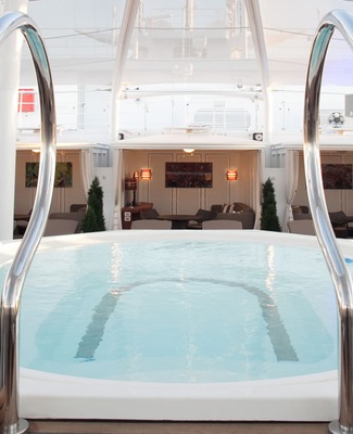Foto Seabourn Ovation 8