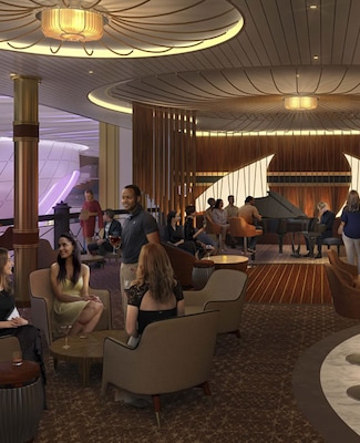 Foto Icon of the Seas 25