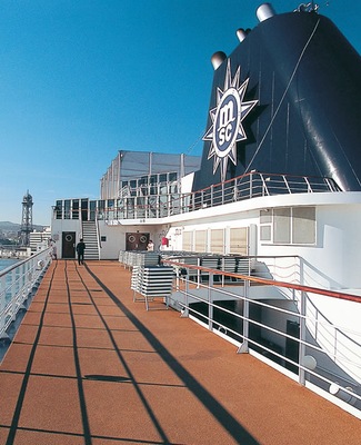 Foto MSC Sinfonia 11