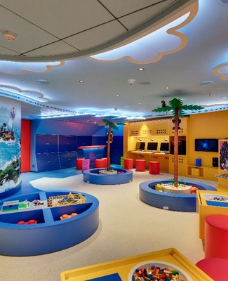 MSC Kreuzfahrten Kids Club
