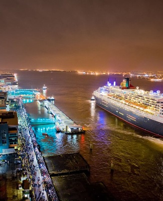 Foto Queen Mary 2 15