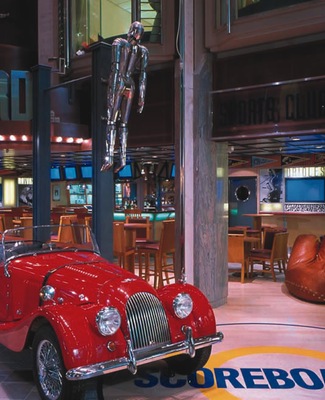 Foto Voyager of the Seas 27