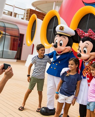 Foto Disney Wonder 6