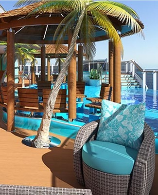Foto Carnival Horizon 13