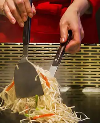 Teppanyaki