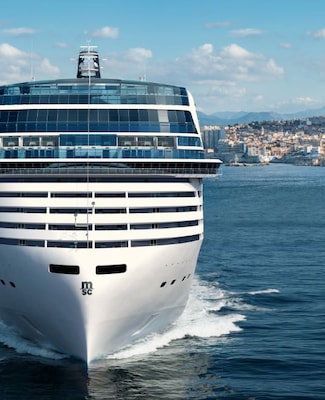 Foto MSC World Europa 20