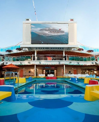 Foto Carnival Dream 11