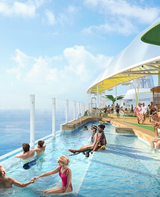 Foto Icon of the Seas 13