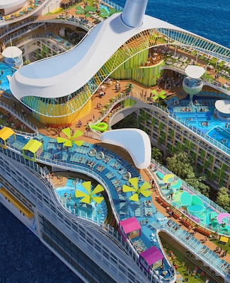 Foto Icon of the Seas 5