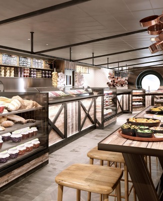 Foto MSC Bellissima 22