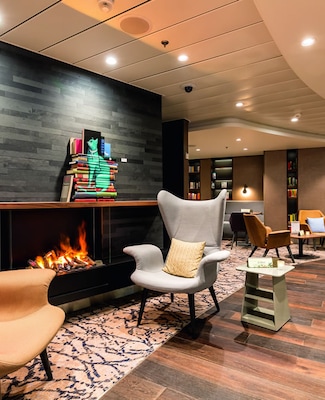Leselounge Mein Schiff 6