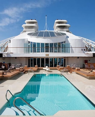 Pool Deck