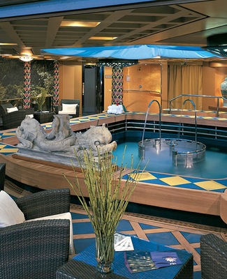 Massage Pool