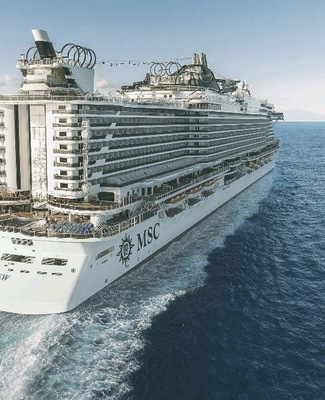 Foto MSC Seaview 21