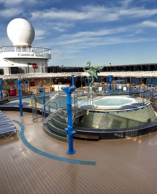 Foto Carnival Spirit 13