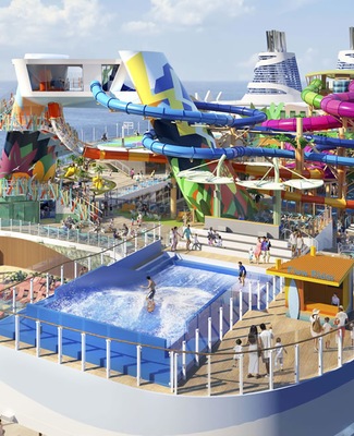 Foto Icon of the Seas 9