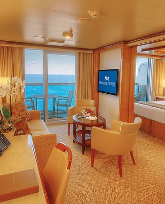 Foto Majestic Princess 13