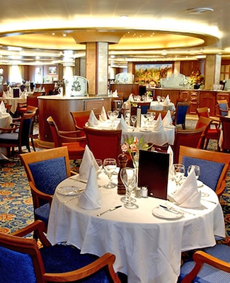 International Dining Room