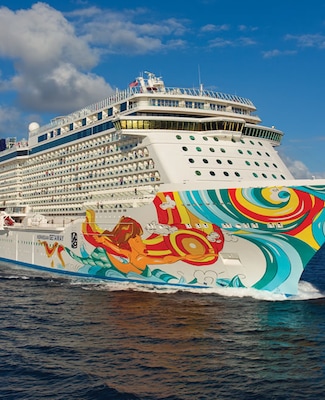 Foto Norwegian Getaway 6
