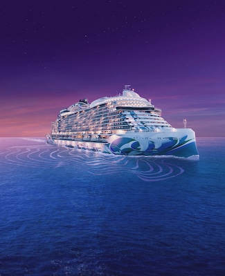 Foto Norwegian Viva 1