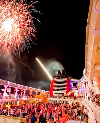 Foto Disney Fantasy 5