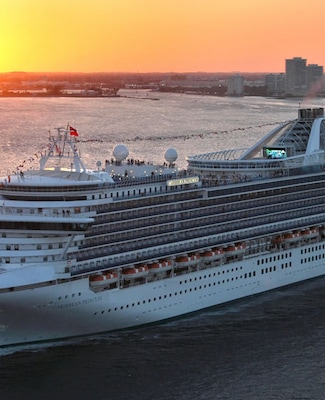 Foto Caribbean Princess 15