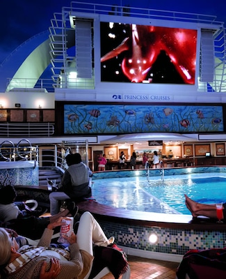 Foto Crown Princess 22