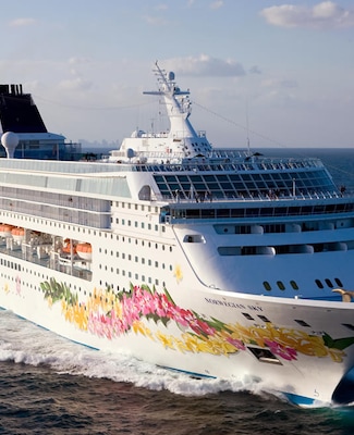 Foto Norwegian Sky 2