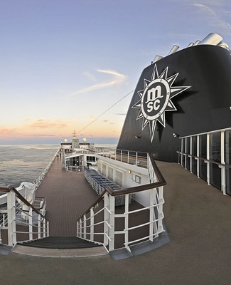 Foto MSC Sinfonia 12