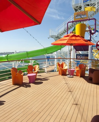 Foto Carnival Spirit 18