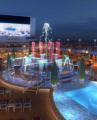 Foto Majestic Princess 10