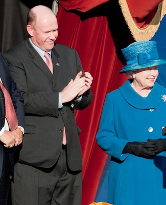 Foto Queen Elizabeth 27